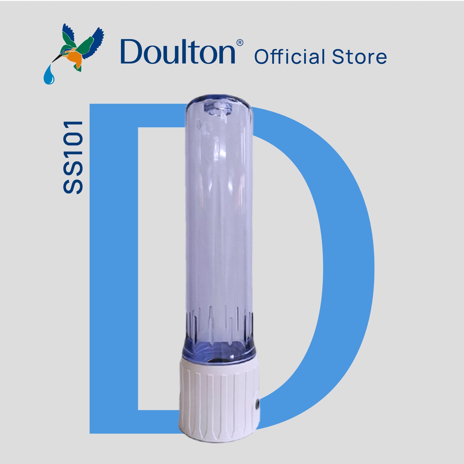 Doulton® Sterasyl (STE 9204) Water Filter Cartridge - Anti Bacterial &amp; Removes Sediment &amp; Rust