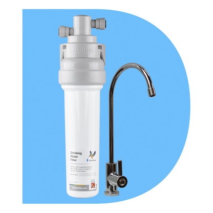 Doulton® Ecofast &amp; Ultracarb 9501 Undercounter Water Filter System [Shipping Only]