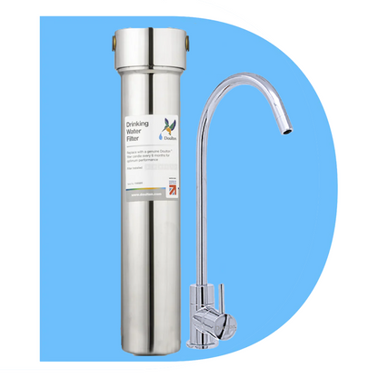 Doulton® HIS &amp; Biotect Ultra 2501 Undercounter Water Filter System [Free Installation]