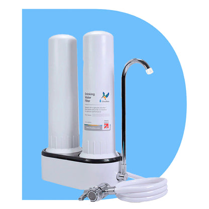 Doulton® DCP2 Countertop Filter System &amp; Biotect Ultra® [Shipping Only]