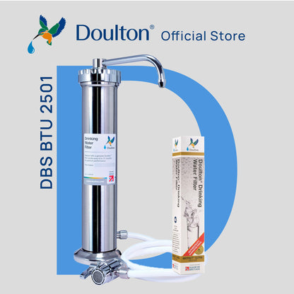 Doulton® DBS BTU (2501/2504) Biotect Ultra Water Filter Purifier System