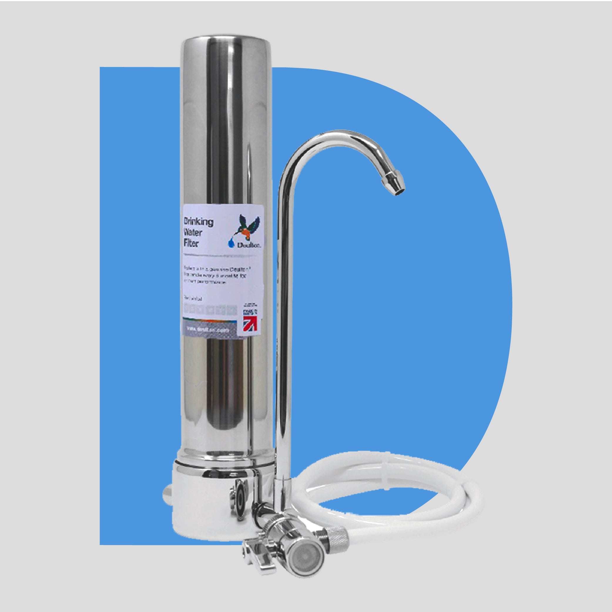 Doulton® DCS BTU (2501/2504) Biotect Ultra Water Filter Purifier System