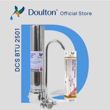 Doulton® DCS BTU (2501/2504) Biotect Ultra Water Filter Purifier System