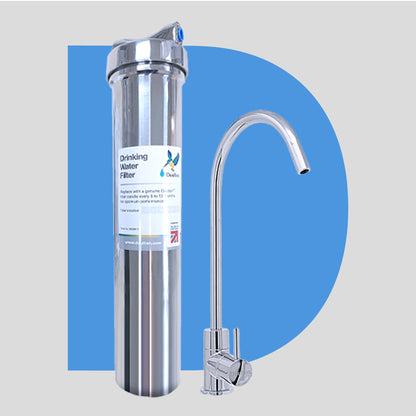 Doulton® DIS BTU (2501/2504) Biotect Ultra Water Filter Purifier System