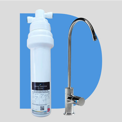 Royal Doulton Elite® RDE (4502) Water Filter Purifier System